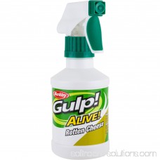 Berkley Gulp! Alive! Spray Attractant Crawfish, 8 oz Spray Bottle 000991763
